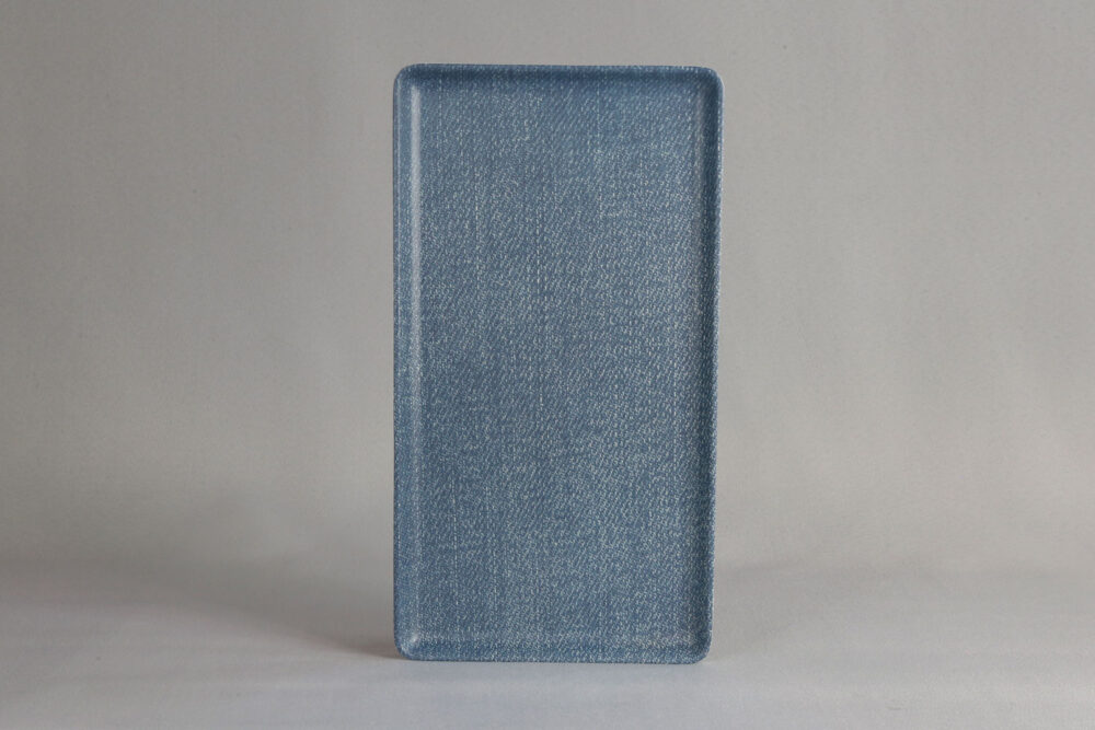 מגש 1/3 גובה 1.8 דגם ג'ינס