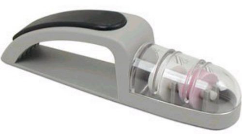 GLOBAL משחיז 2 גלגלים גדול