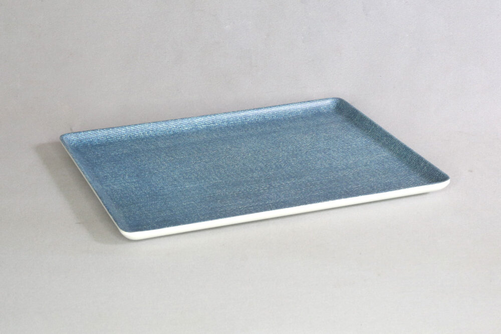 מגש 1/2 גובה 1.8 דגם ג'ינס