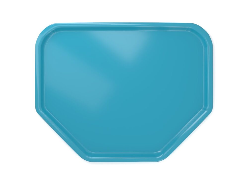 מגש טרפז 45/46 ס"מ - 24 יחידות