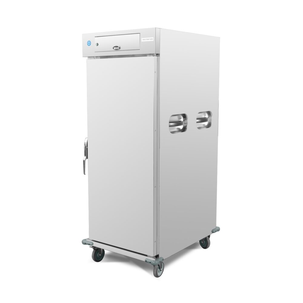 ארון חימום 18 מסלולים ל-18 גסט' 2/1 או ל-36 גסט' 1/1