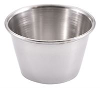 תחתית לרוטב נירוסטה 4.5X3 ס"מ