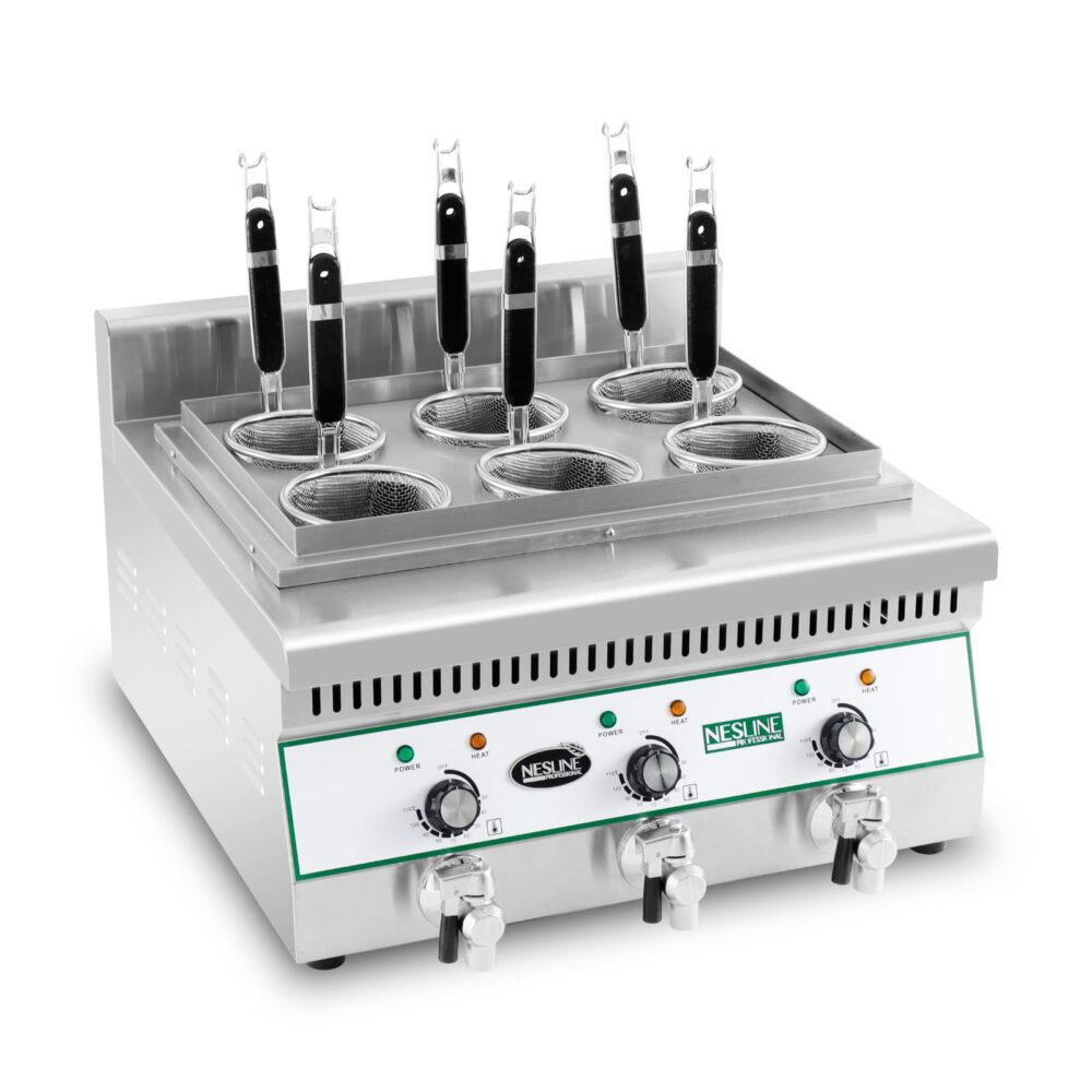 פסטה קוקר 6 סלסלאות