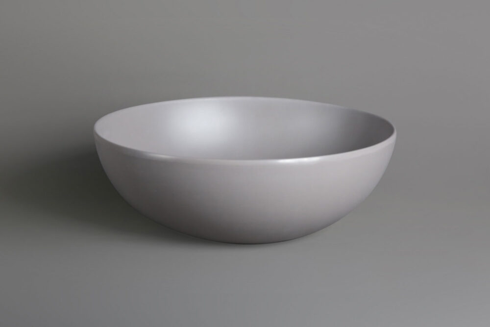 קערת סולר 29×10 אפרפר מלמין