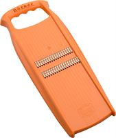 חותך ירקות ג'וליאני בורנר גרמניה לבן/כתום Roko