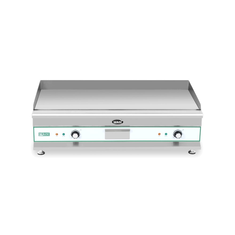 פלטת צלייה חשמלית תעשייתית  1000/520/330 מ"מ