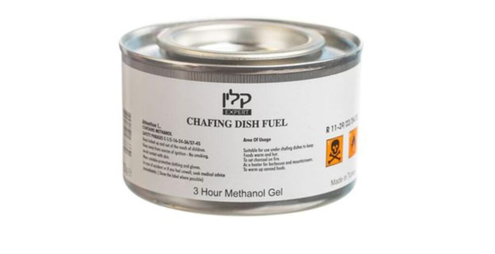 חימומית ג'ל