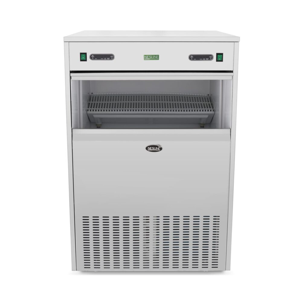 מכונת קוביות קרח עגול 120 ק"ג