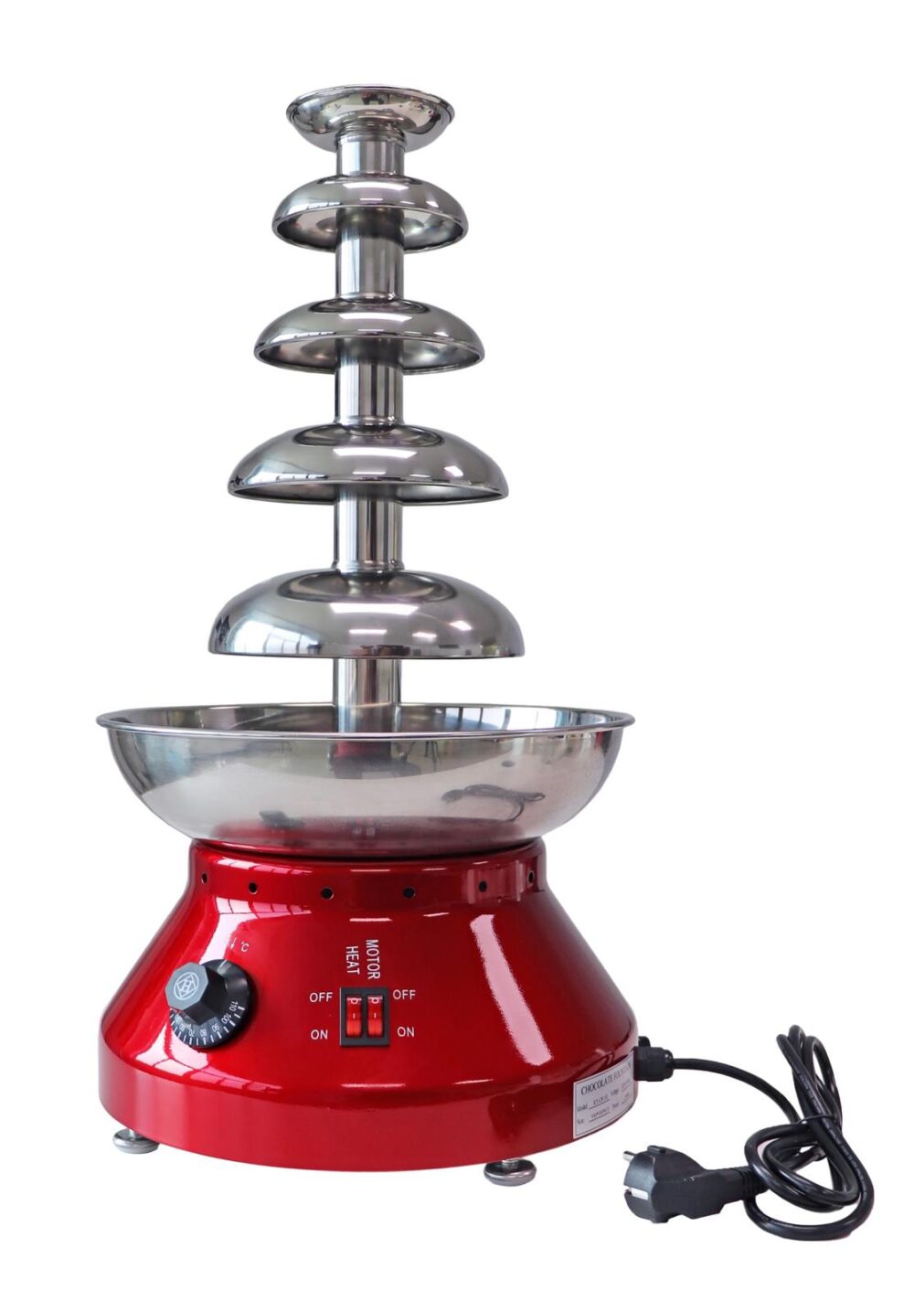 מפל שוקולד דגם ET-CF-51