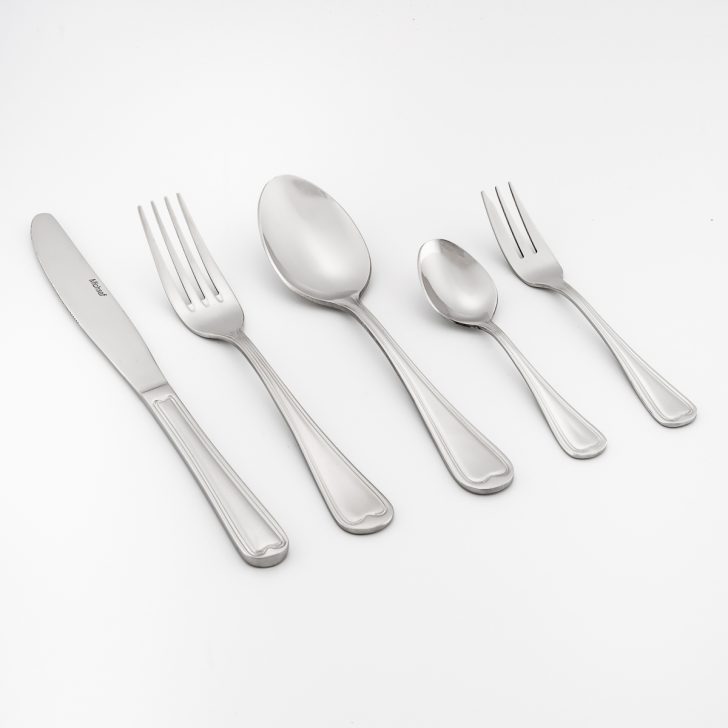 סט 12 כפיות תה פנינה