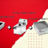 חבילת צ'יפסר חשמלי 4 ליטר + כירת אינדוקציה תעשייתית 3500W + פלטת צלייה חשמלית 40/40 ס"מ