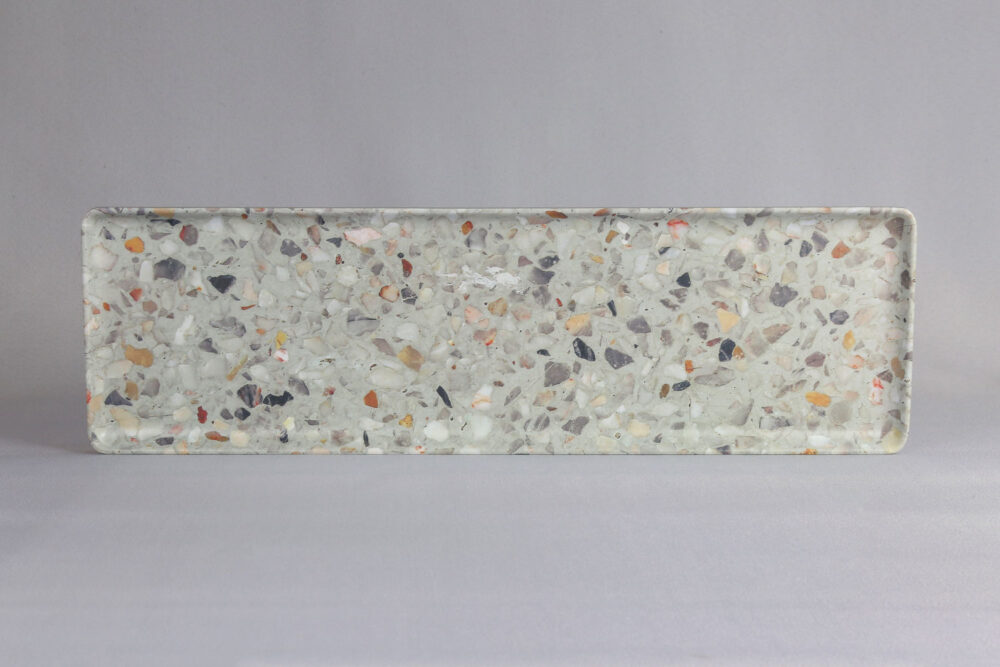 מגש 2/4 גובה 1.8 דגם חצץ