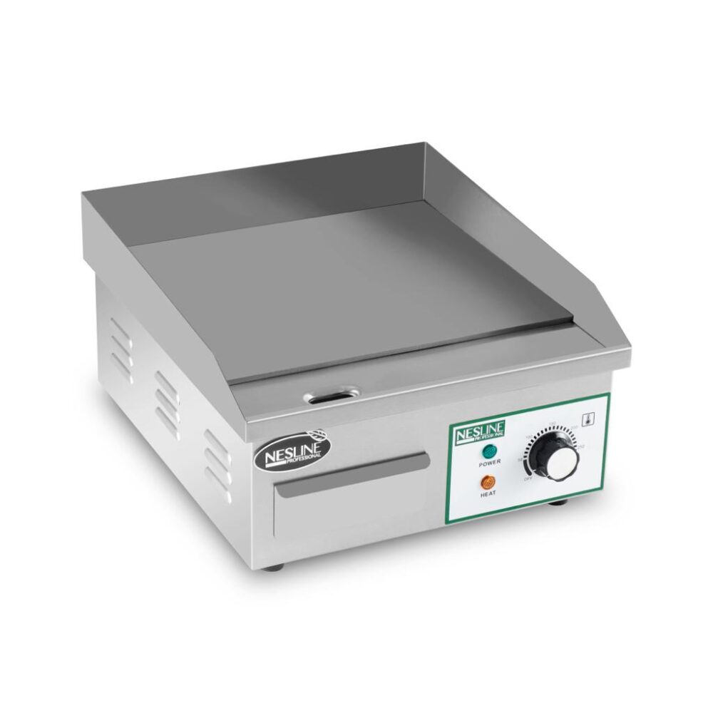 פלטת צלייה חשמלית 40/40 ס"מ מבית NESLINE