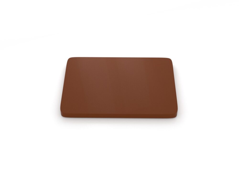 לוח חיתוך מקצועי 30/40 ס"מ חום