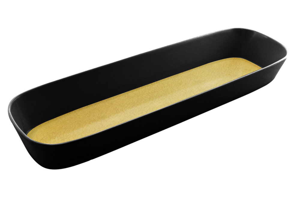 גסטרונום 2/4-65 קפסול חרדל/שחור מלמין