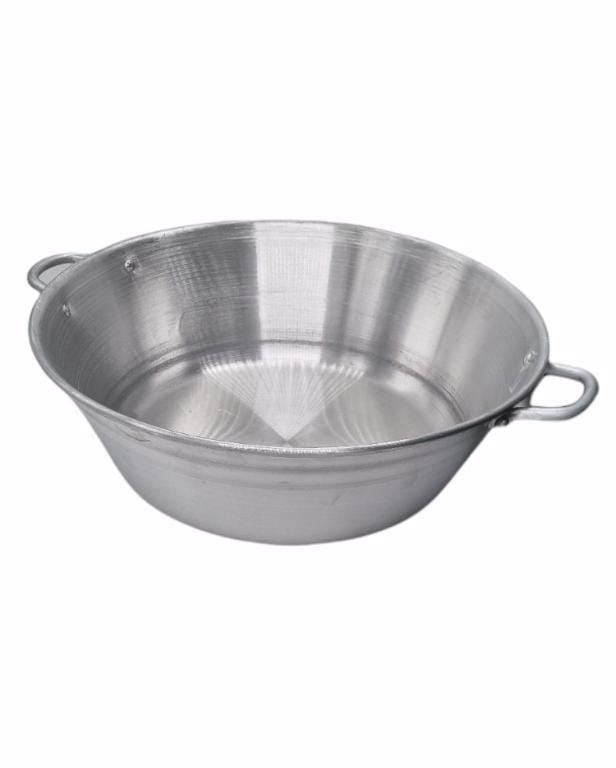 קערה אלומיניום 48 ס"מ