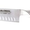 סכין שף חריצים 16 ס"מ GLOBAL
