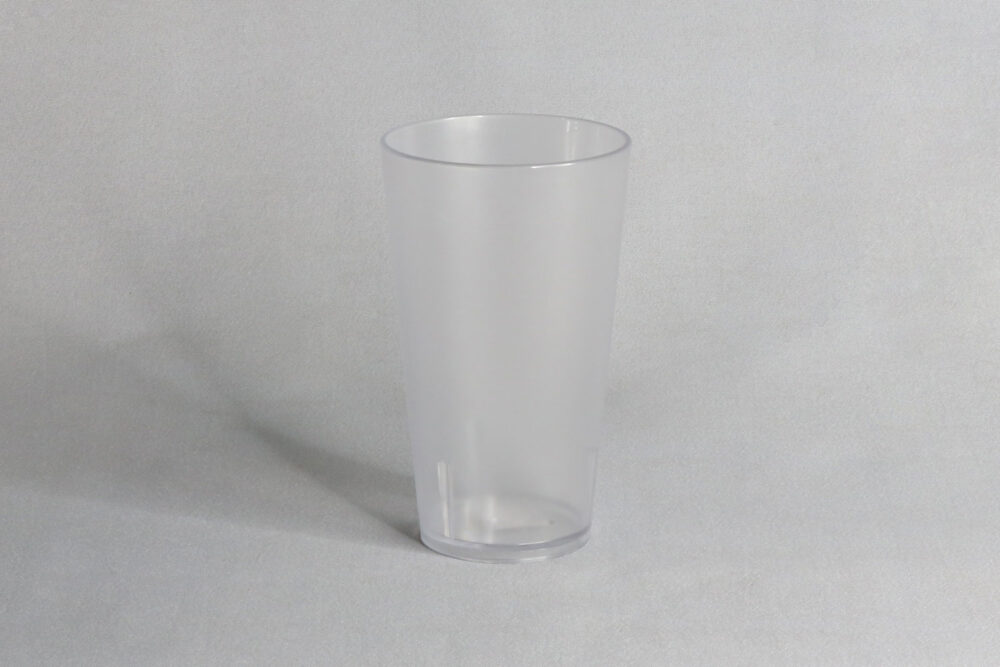 כוס סלסה 40 ס”ל פרוסטד פוליקרבונט