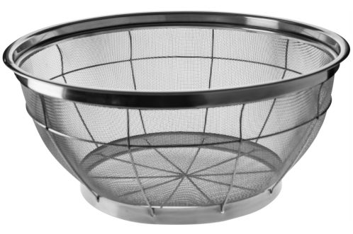 מסננת קערה רשת פרמיום 35 ס"מ