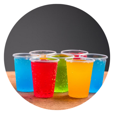 תרכיזים למשקאות וברד